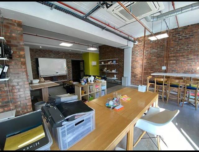 63M² OFFICE TO LET IN DE WATERKANT